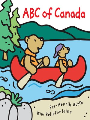 cover image of ABC of Canada